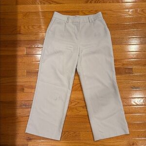 Bagatelle Light Gray Women's Trousers